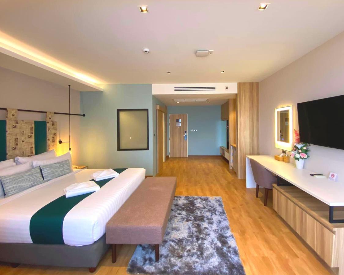 W3 Hotel 合艾 外观 照片