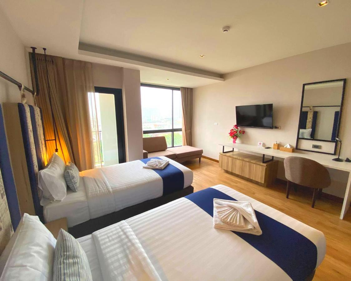 W3 Hotel 合艾 外观 照片