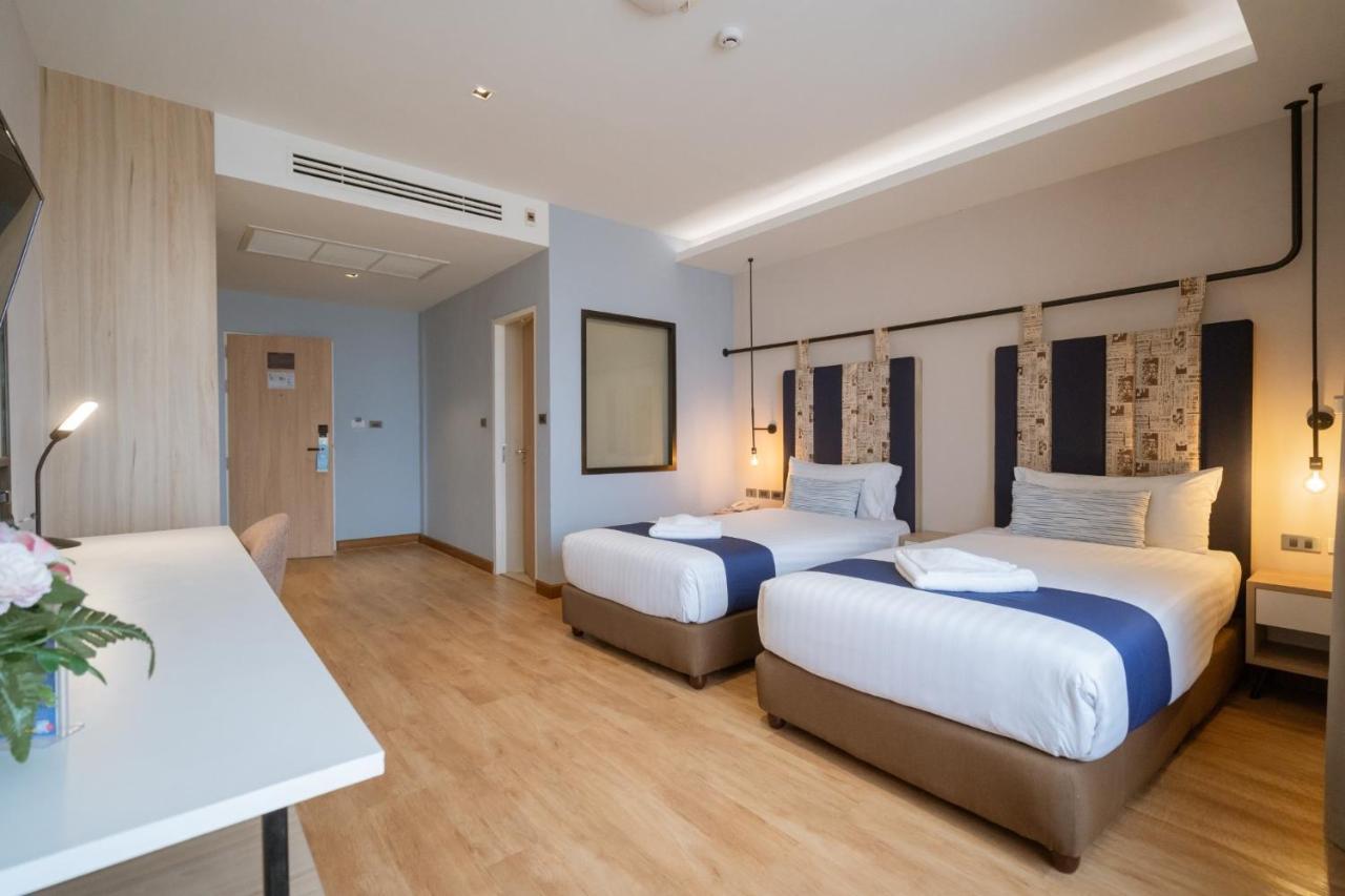 W3 Hotel 合艾 外观 照片