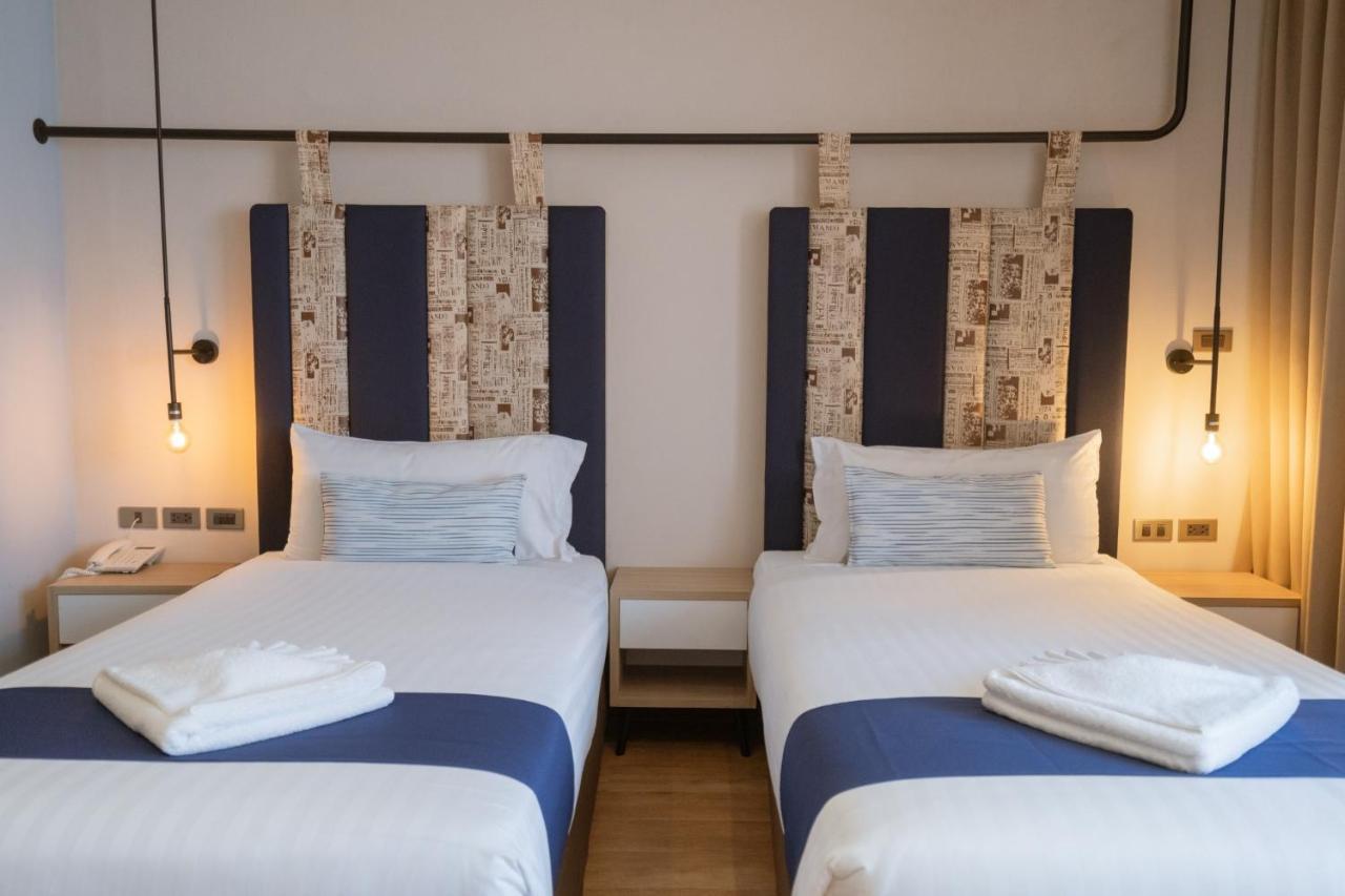 W3 Hotel 合艾 外观 照片