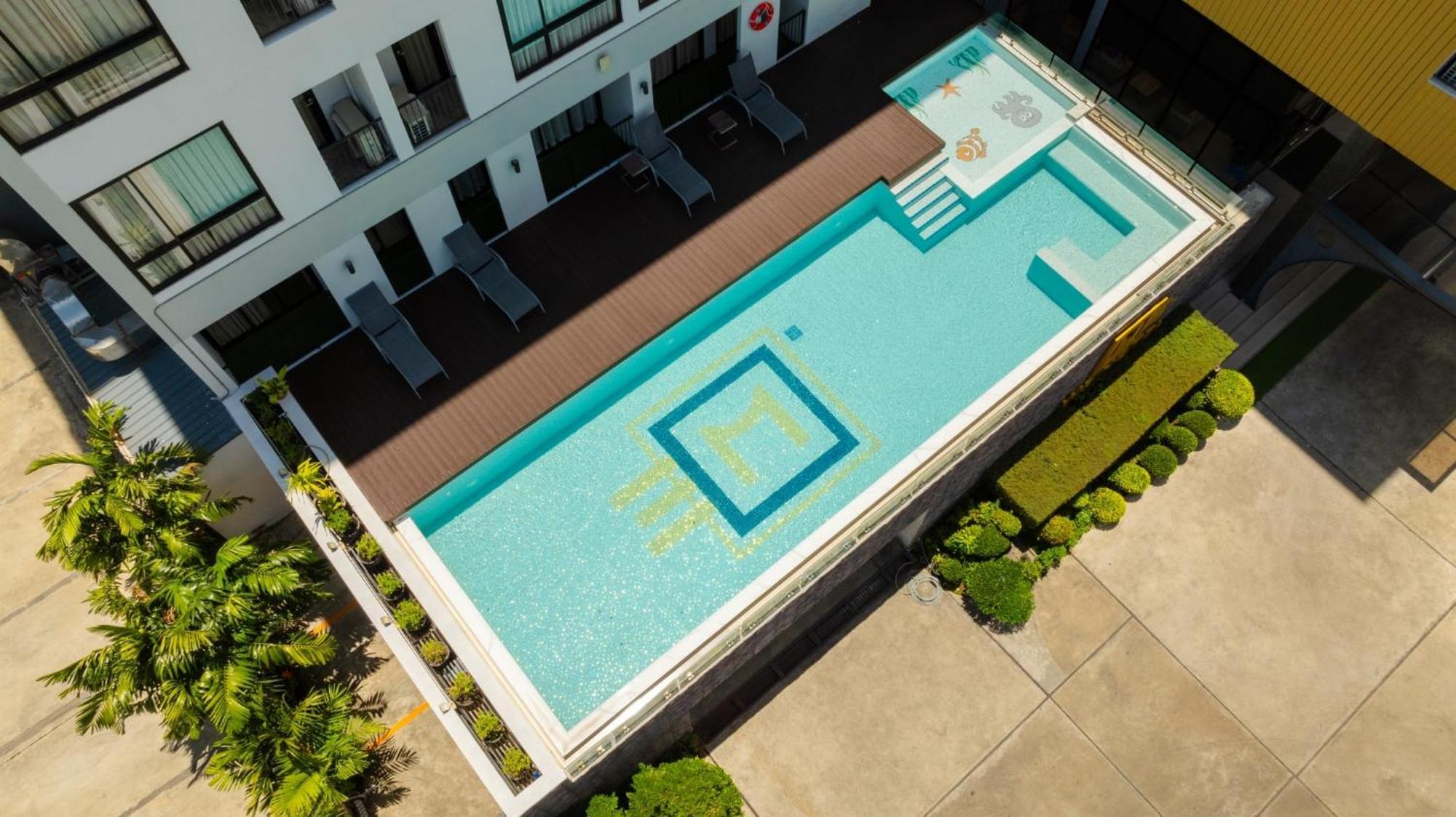 W3 Hotel 合艾 外观 照片