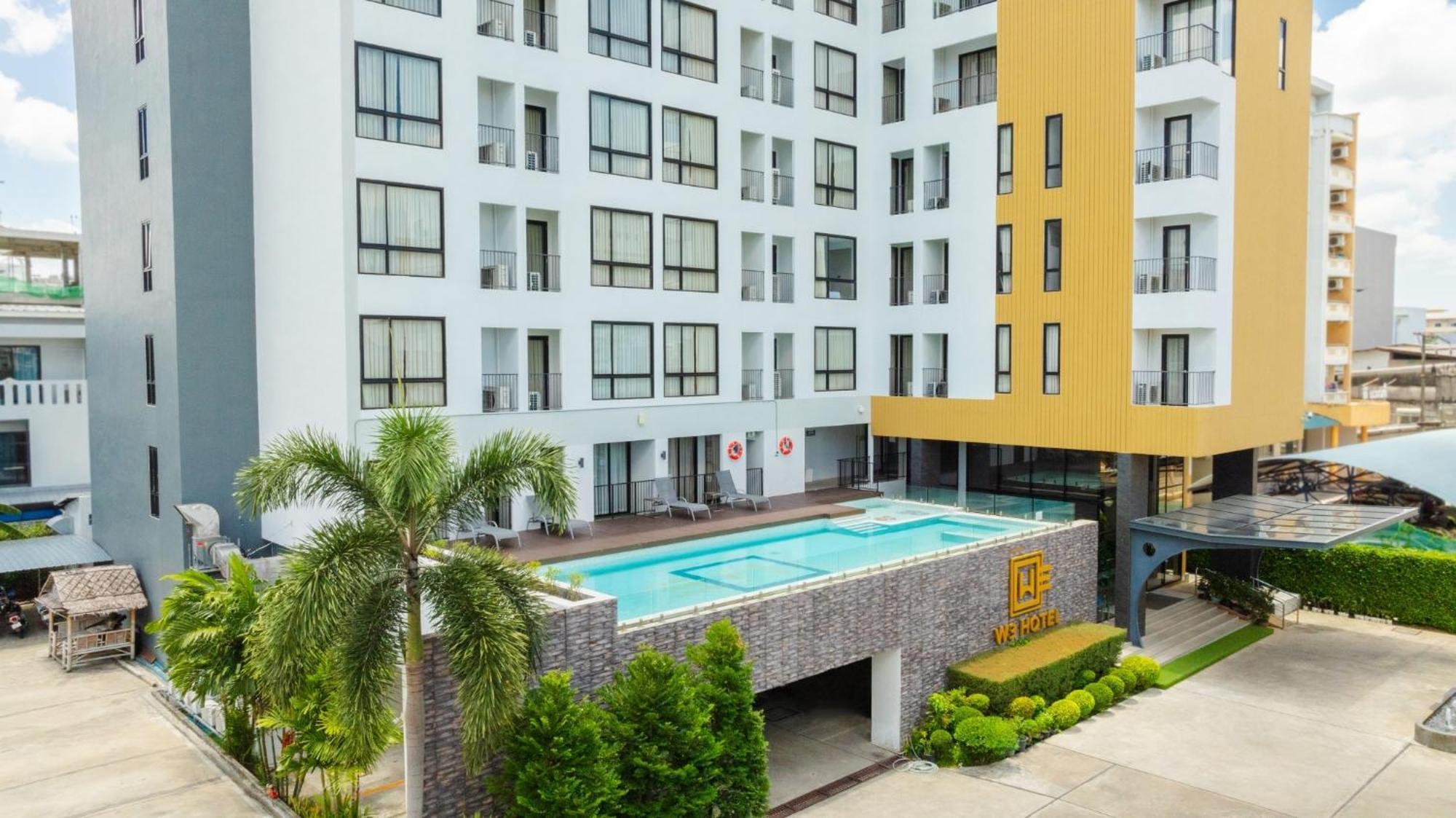 W3 Hotel 合艾 外观 照片