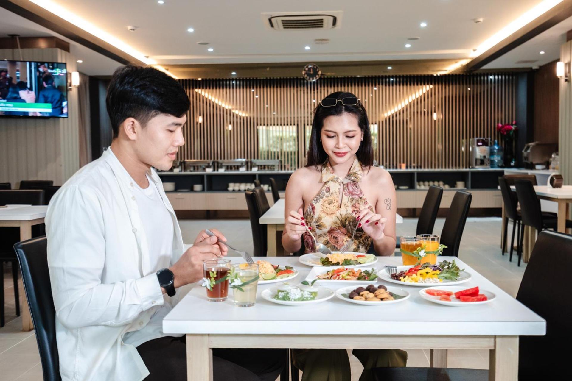 W3 Hotel 合艾 外观 照片
