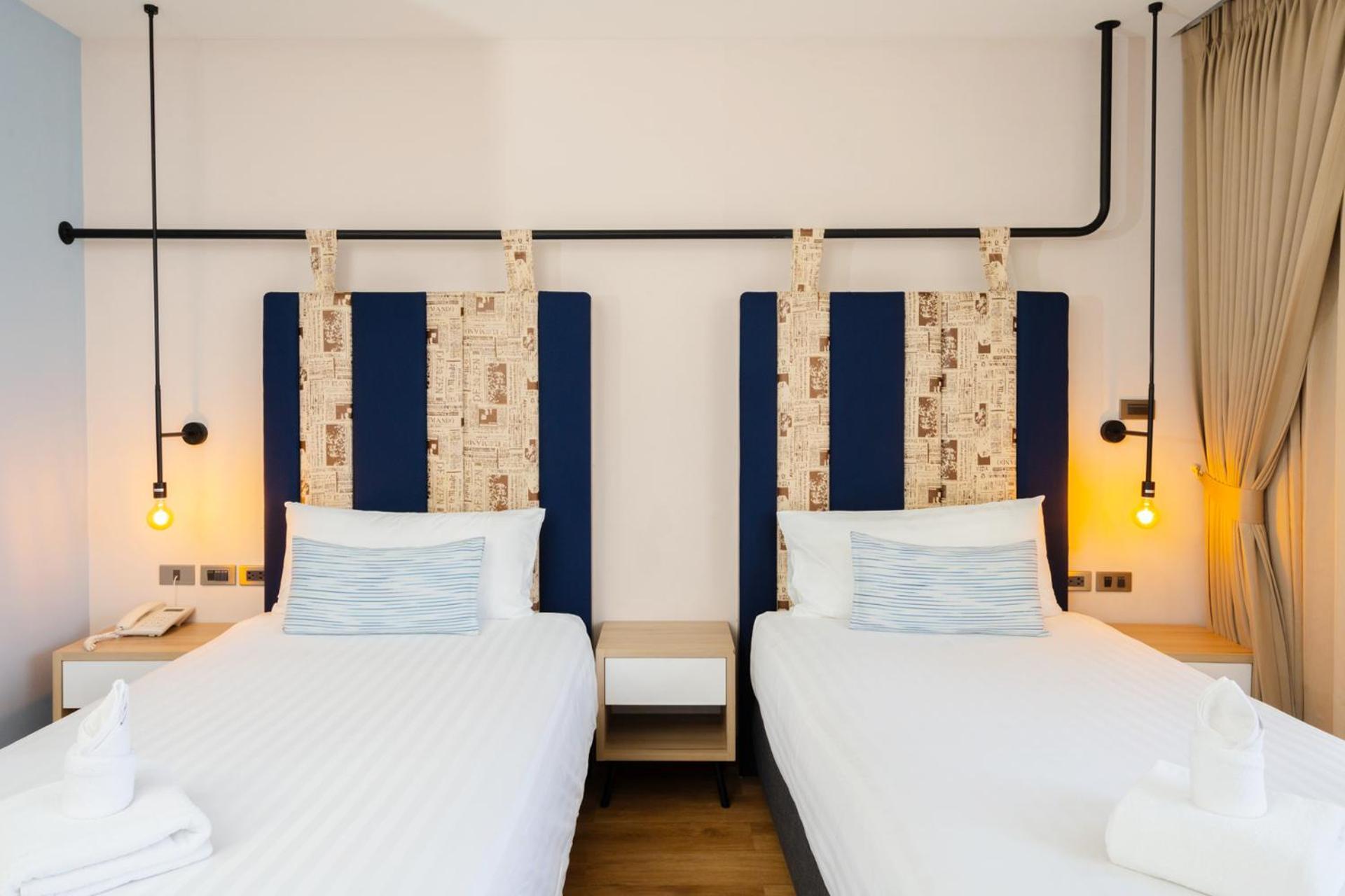W3 Hotel 合艾 客房 照片