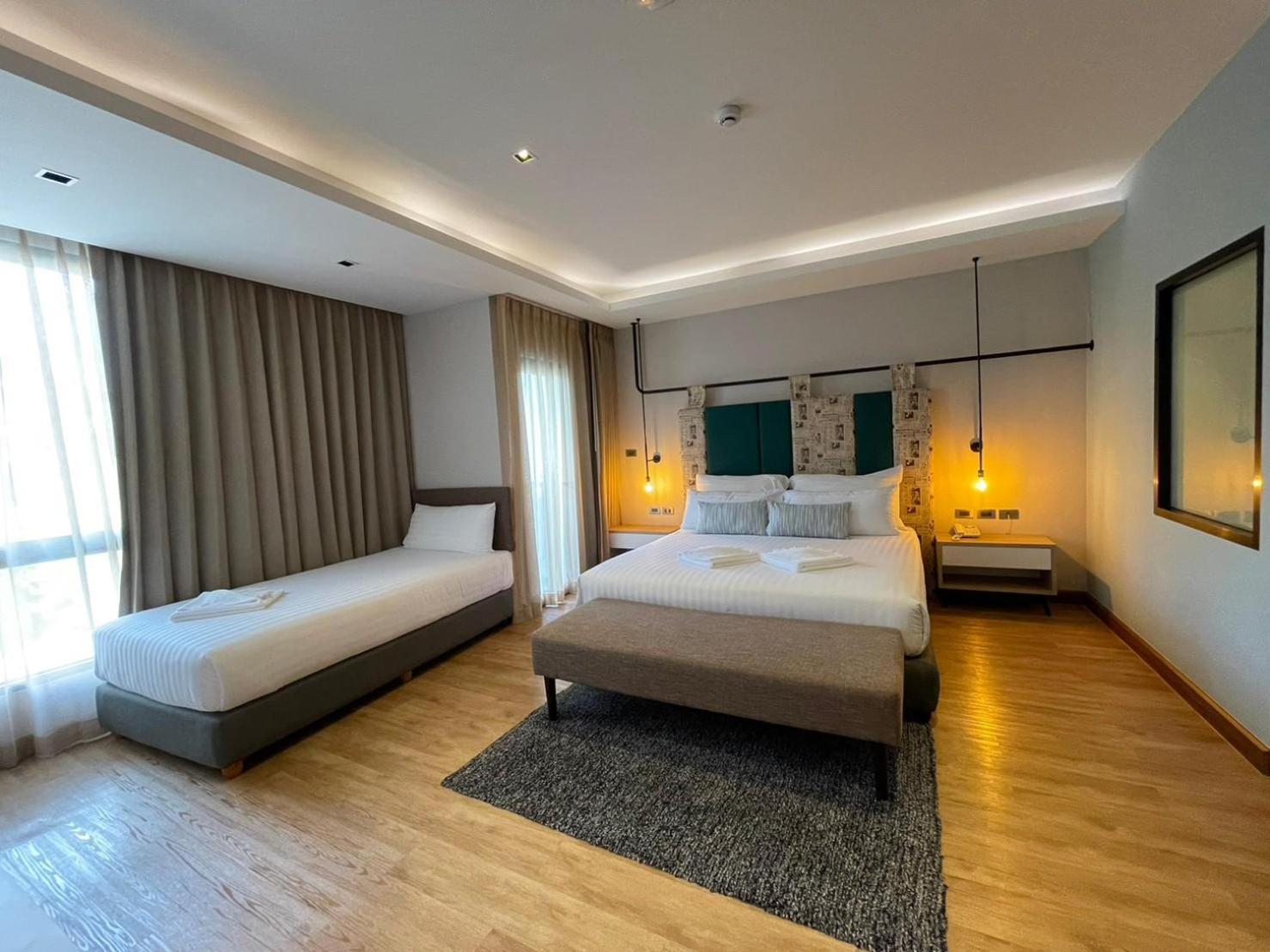 W3 Hotel 合艾 外观 照片