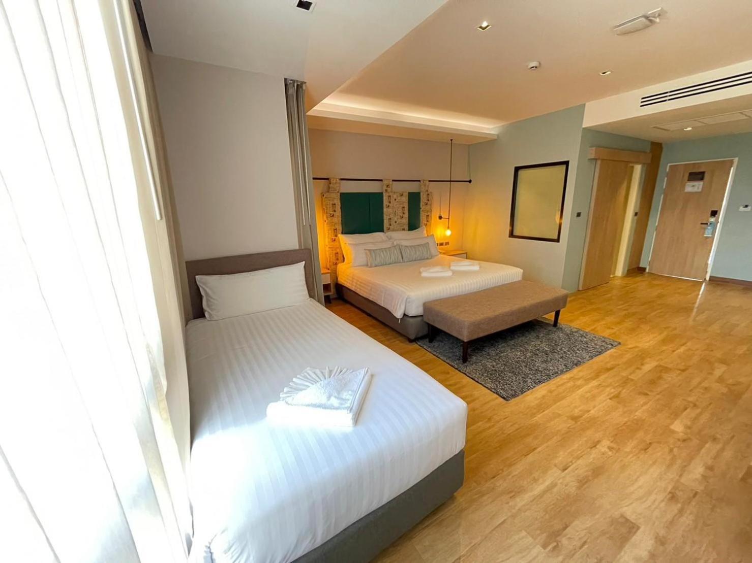 W3 Hotel 合艾 外观 照片