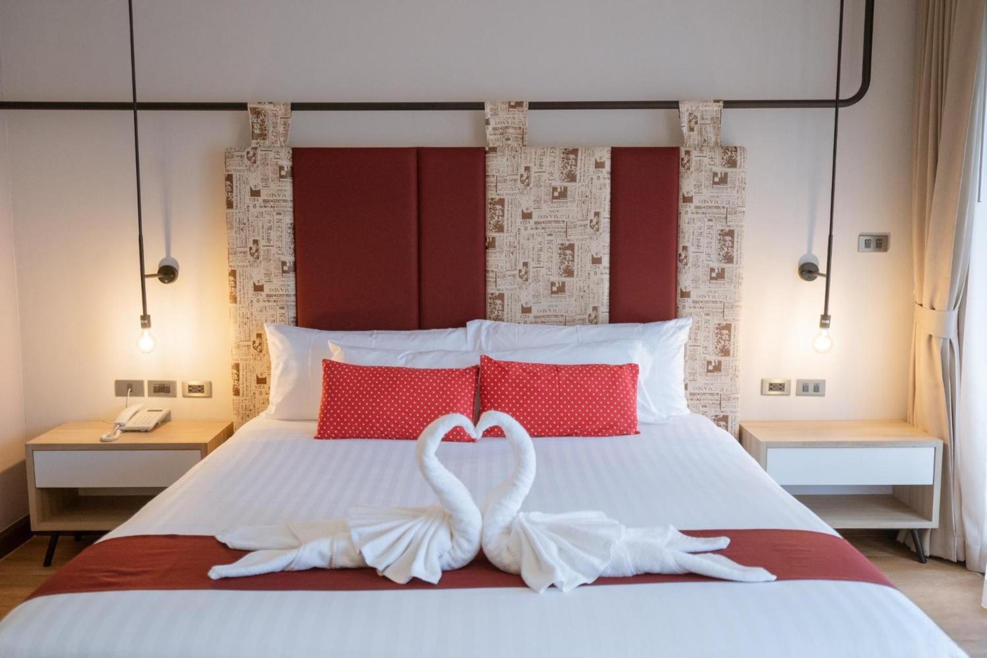 W3 Hotel 合艾 外观 照片