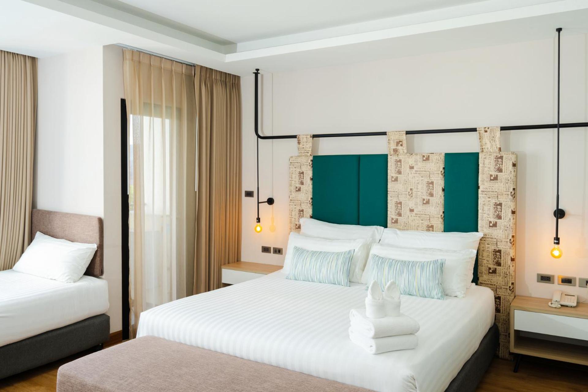 W3 Hotel 合艾 外观 照片