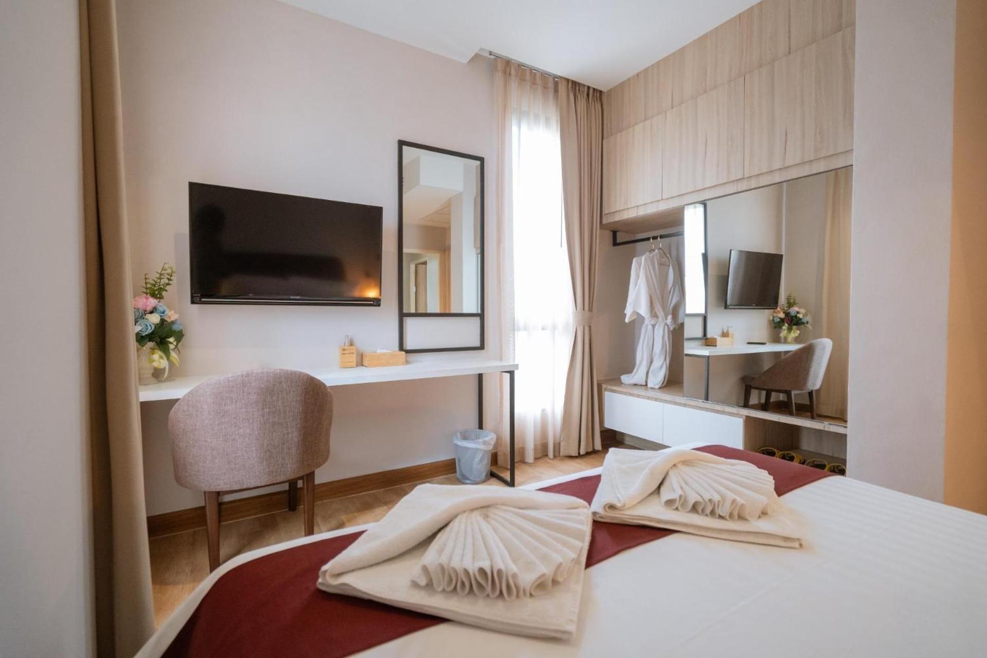 W3 Hotel 合艾 外观 照片