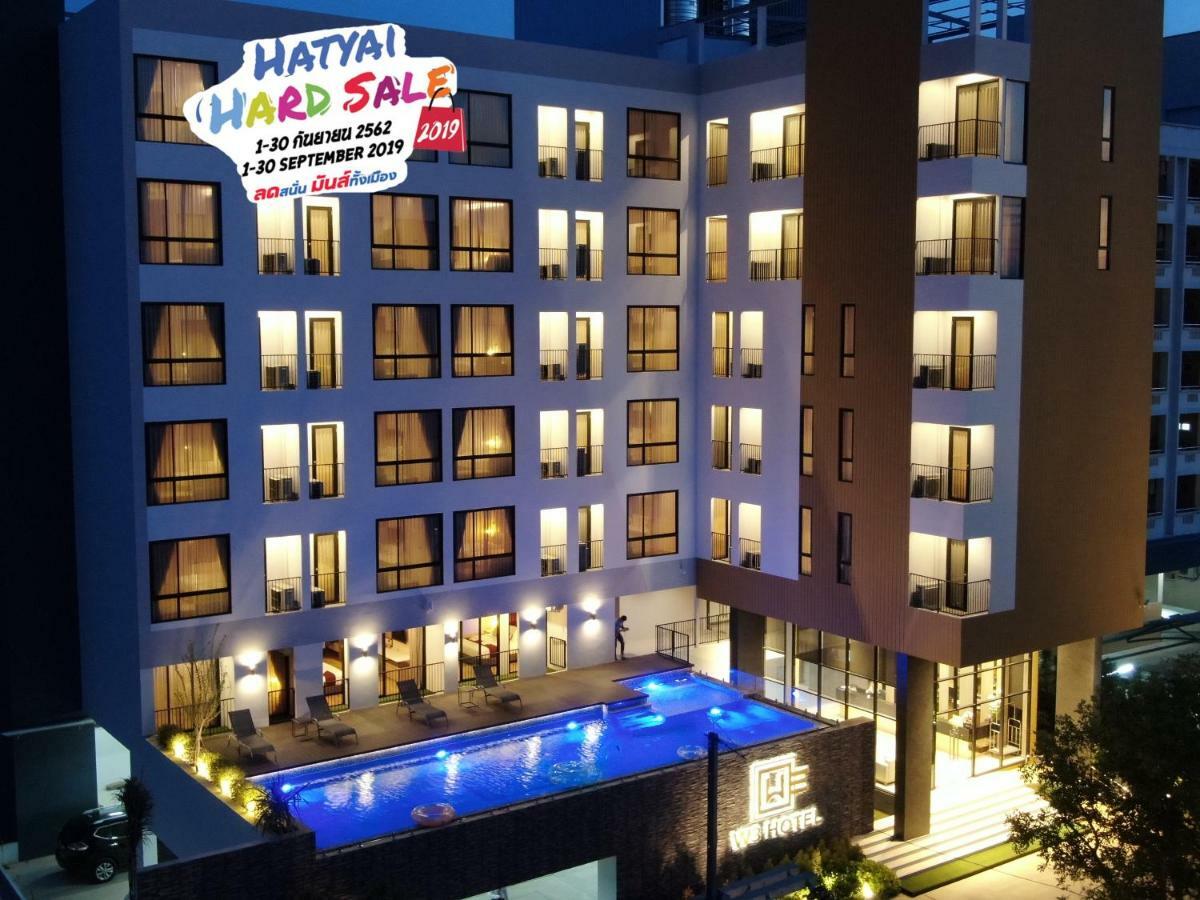 W3 Hotel 合艾 外观 照片